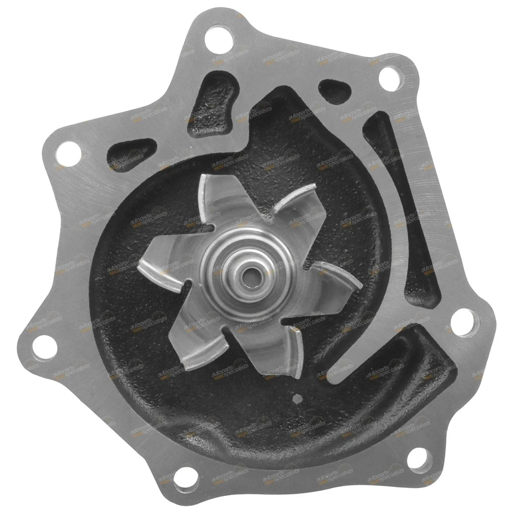 Water Pump for Nissan W40 W41 6cyl 4.2L TD42 Diesel (1991-2002)