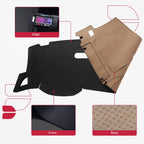 Dashboard Cover for GMC Sierra 1500 (2014–2018)