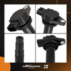 Ignition Coils for Nissan Sentra 1.8L (2000–2001) 4 Pack
