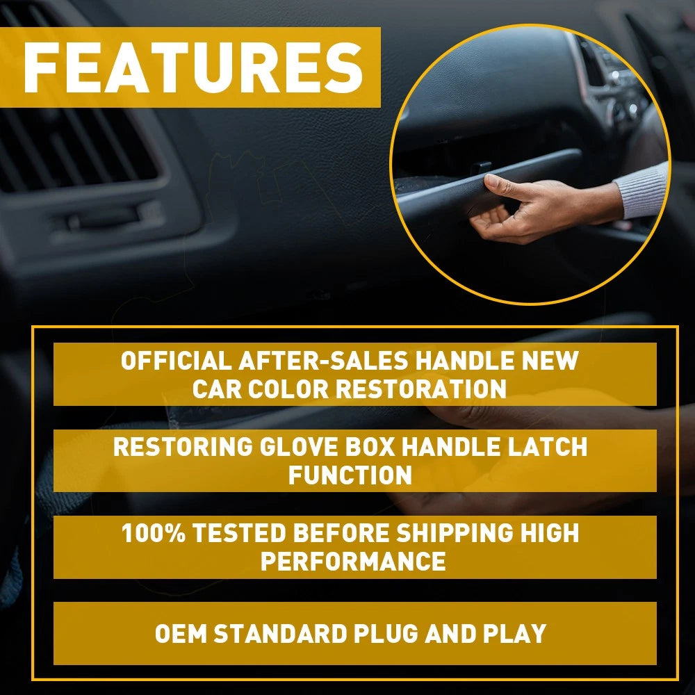 Power Seat Switch Trim Bezel for Ford F-250 (2011–2016)