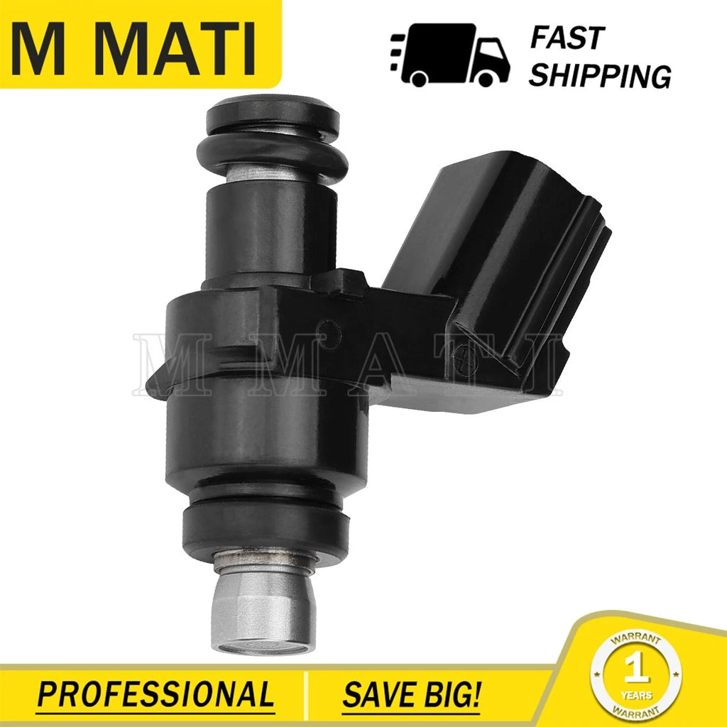 Fuel Injector for Honda Rancher Foreman Rubicon Pioneer 420 500 520 (2014–2021)