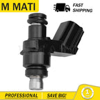 Fuel Injector for Honda Rancher Foreman Rubicon Pioneer 420 500 520 (2014–2021)