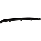 Bumper Face Bar Trim Molding for Passenger Side