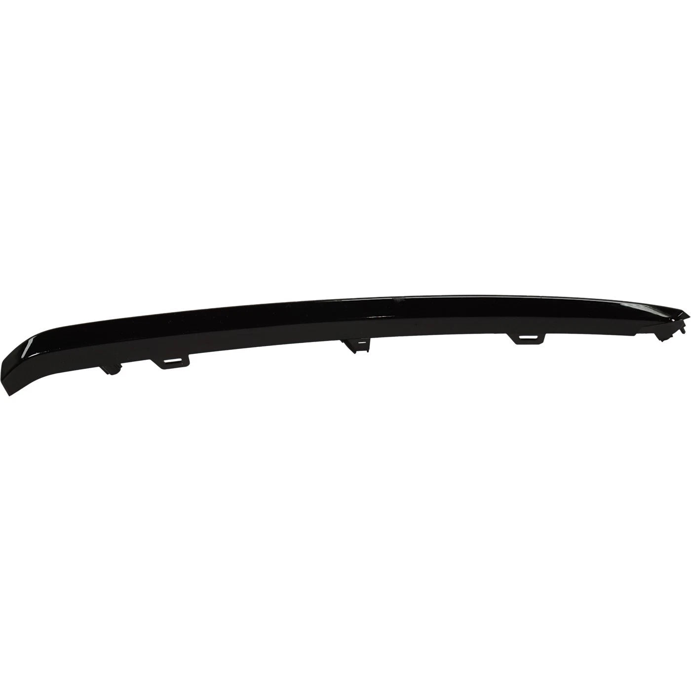 Bumper Face Bar Trim Molding for Passenger Side