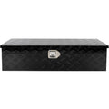 Black Aluminum Tool Box for Pickup Truck (39"X13"X10")