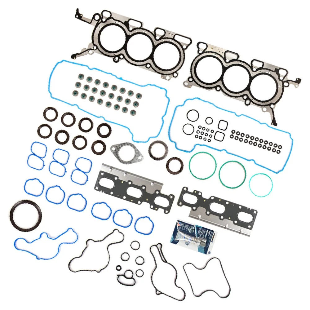 Full Gasket Set for Lincoln MKS MKT 3.7L V6 DOHC 24V (2009–2016)