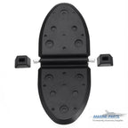 Exhaust Water Shutter Flapper for Mercruiser 807166A1