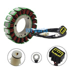 Stator Coil for Yamaha Outboard F75 F80 F90 (2005–2017) 6D8-81410-00