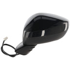 Driver Left Side Mirror for Honda Civic (2022–2024)