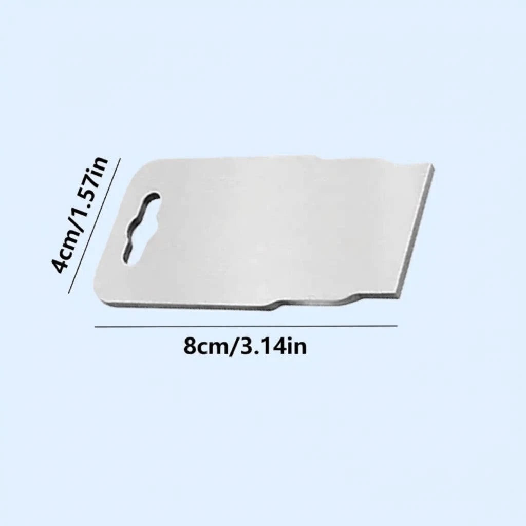 Pool Drain Eyelet Seal Removal Tool with Dual O Rings for Leak Proof Fit
