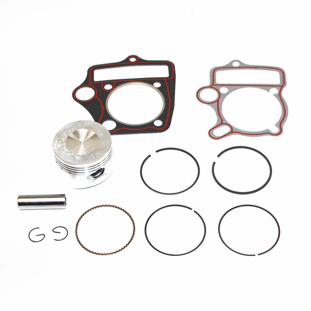 125cc Engine Rebuild Kit for Quad Dirt Bike ATV Buggy (52.4mm 13mm Pin)