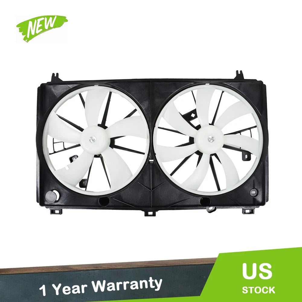 Radiator Cooling Fan for Lexus IS250 (2006–2013) 1636374340