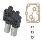 Transmission Dual Linear Shift Solenoid with Gasket for Honda Acura (1990–2023) 28250-RDK014