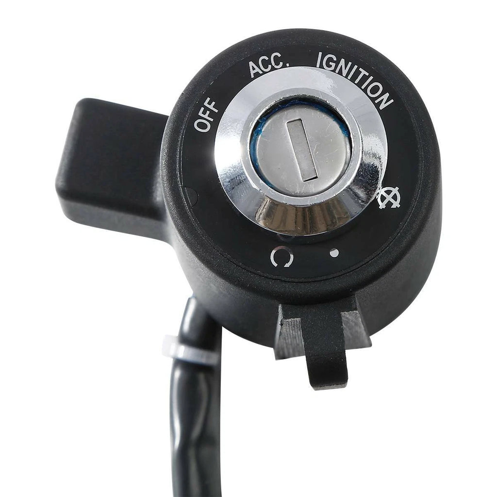 Ignition Switch Lock Key Set for Harley Sportster 883 XL883 (1995–2003)