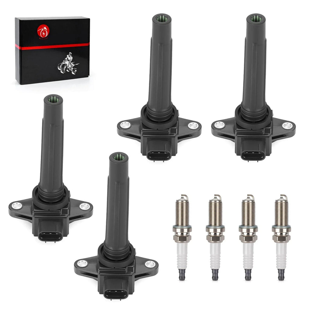 Ignition Coils 4 x for Yamaha UX1800