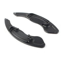 Black Steering Wheel Shift Paddle Extensions for Honda Accord (2014-2019)