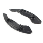 Black Steering Wheel Shift Paddle Extensions for Honda Accord (2014-2019)