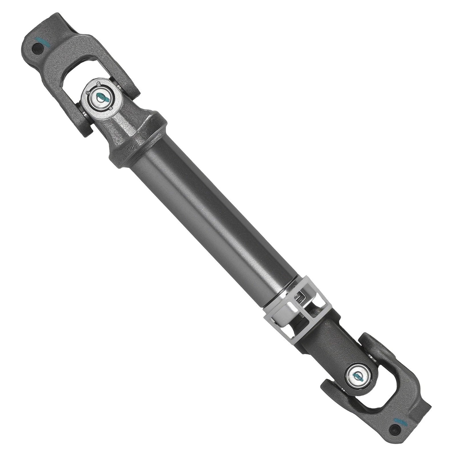 Black Steel Lower Steering Column for Toyota Scion (2008–2015) 45260-12630