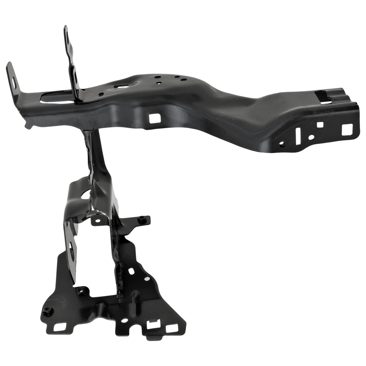 Radiator Support Core Driver Left for BMW 530i xDrive, 540, 530e
