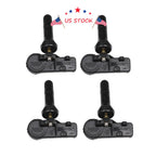 Set of 4 Tire Pressure Sensors for Ford Lincoln Mercury