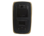 Leather Console Bucket Seat Cover for Buick LaCrosse (2005–2009) Beige