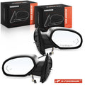 Power Mirror Pair for Chevrolet Tahoe GMC Yukon (2015–2020)