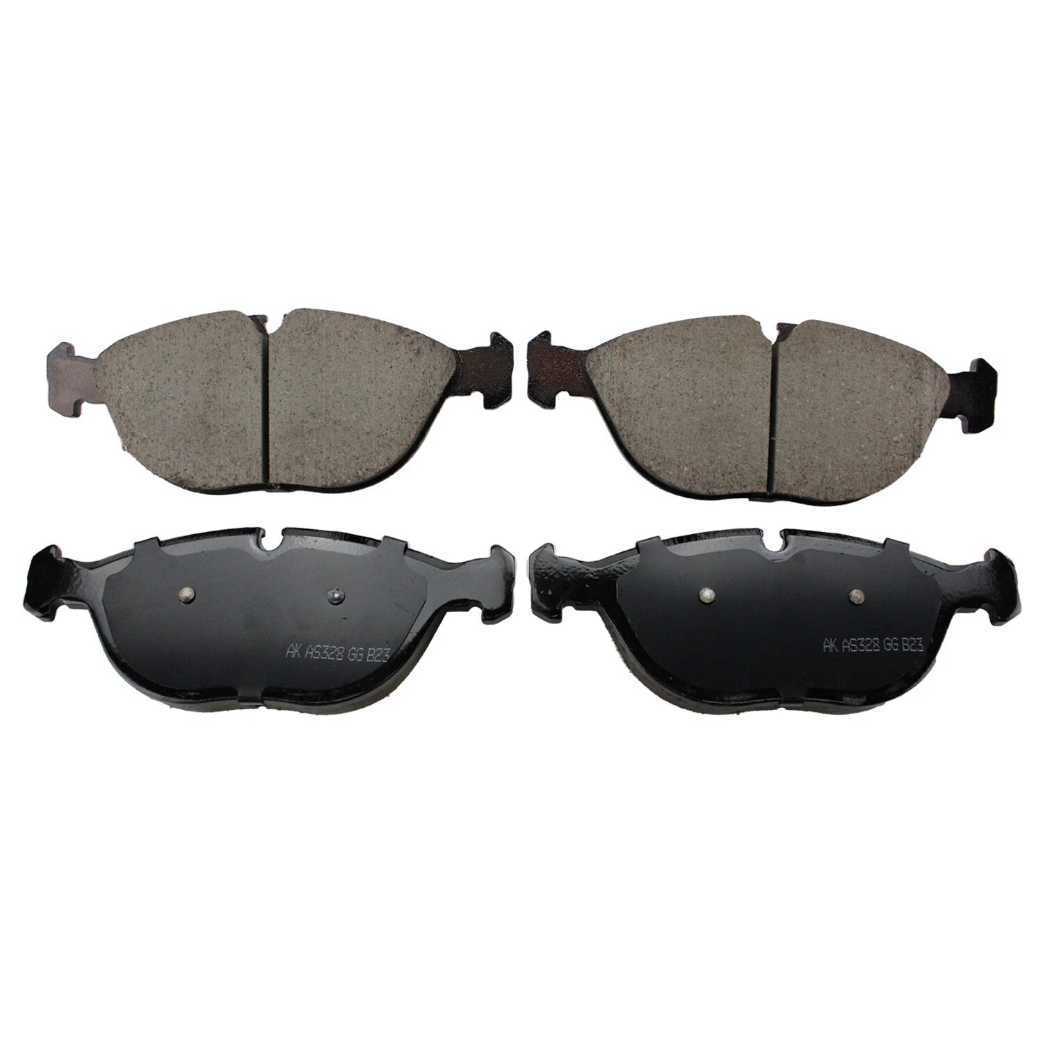 Brake Pad Set for BMW 3 Series (2006–2011) 34116761246 / EUR 682