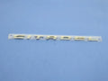 Front Door Emblem for Dodge Durango (68110555AA)