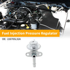 Fuel Pressure Regulator for Nissan Sentra (2001–2006) No. 22670-5L32A Metal