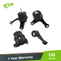Set of 4 Engine Motor & Trans Mounts for Toyota Avalon Camry (2008–2012) A42017HY