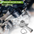 Engine Water Pump for Mercedes-Benz C-Class (No. 1112000401)