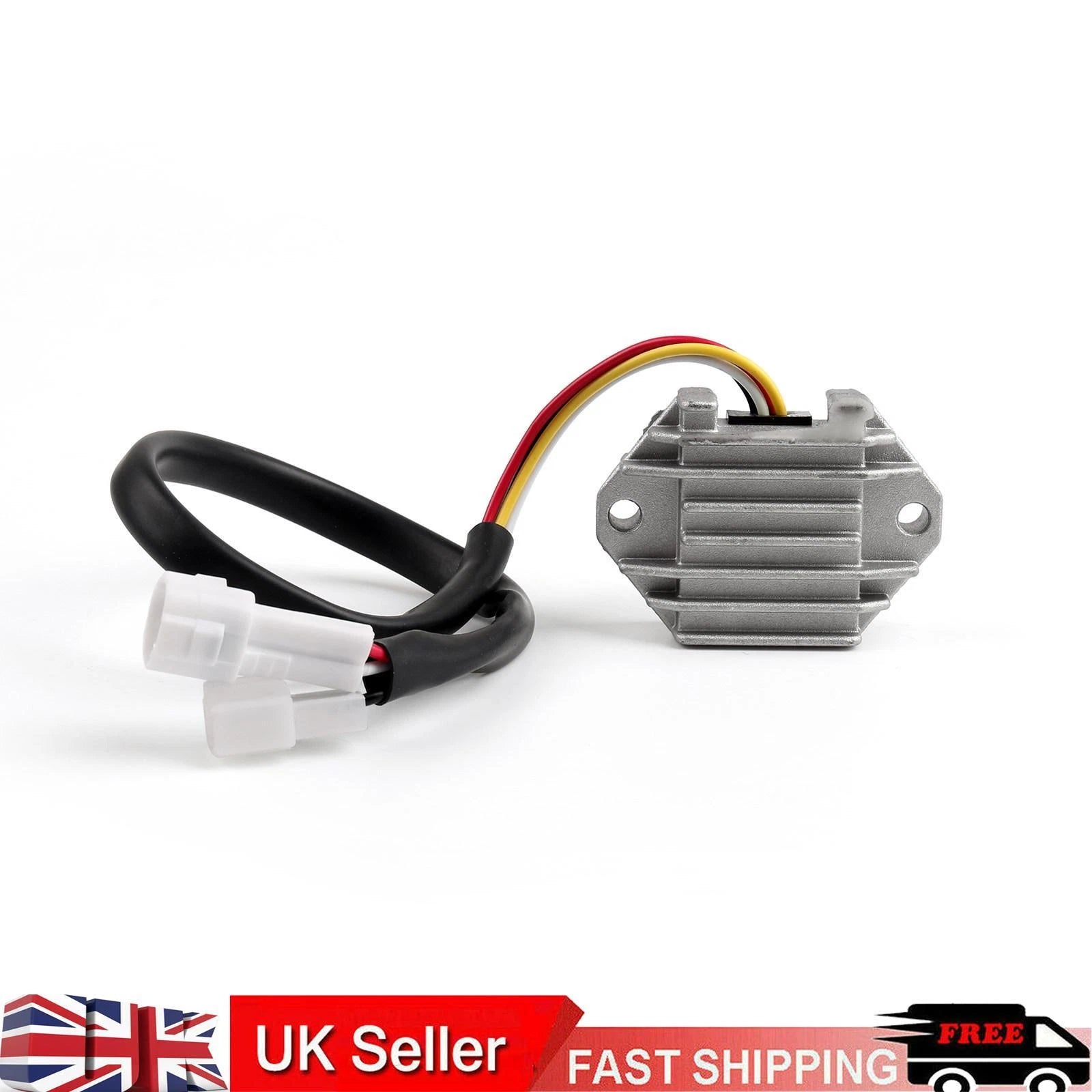 Voltage Regulator Rectifier for Yamaha WR250F WR450F (2003–2006) 5TJ-81960-02-00