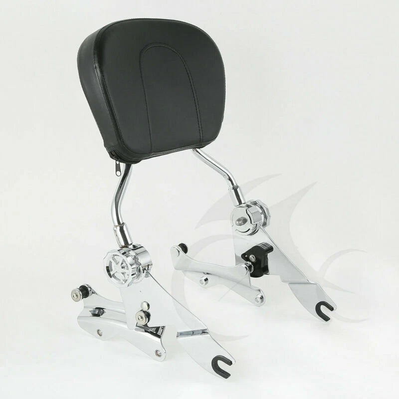 Sissy Bar Docking Hardware for Harley Street Electra Glide (2014–2024)