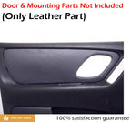 Rear Door Panel Leather Cover for Ford Escape (2001–2007) Gray