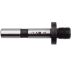 1/2" to 5/8" Hardened Adapter Threaded Drill Chuck Arbor