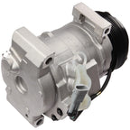 Condenser and Compressor for Chevrolet Silverado 1500 (2003–2005, 2007–2013)