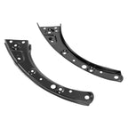Upper Left+Right Radiator Side Support Bracket Panel for Honda Civic (2022–2024)