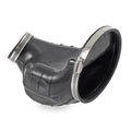 Set of 2 Air Duct Boots for Kawasaki KX85 KX100 KX112 (2001–2024) 92173-2257 92170-1194