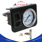 Air Gauge Control Kit for In-Cab Air Suspension System 