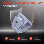 50x Push Nut Retainer Clips for Dodge Radiator Grille Panel