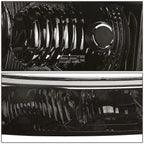 Smoked Bumper Light & Corner Signal for Silverado/Avalanche (2003–2007)