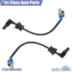 Set of 2 ABS Wheel Speed Sensors for Saturn Vue Equinox Torrent (2002–2007)