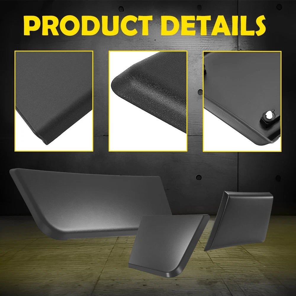 Left Driver Side Door Molding Trim S for Ram ProMaster 1500 (2014–2018)
