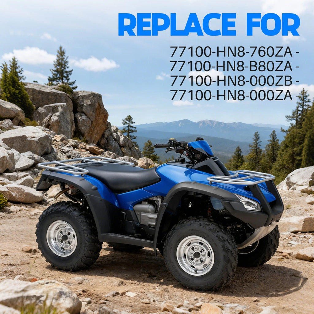 ATV Seat for Honda Rincon 650 TRX650 (2003–2005)