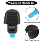 2 Pcs Front Windshield Washer Nozzle for Honda Odyssey (2011–2017) No. 76810SZAA01ZA