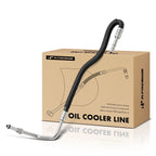Auxiliary Cooler for Ford Edge, Lincoln MKX (2011–2012)