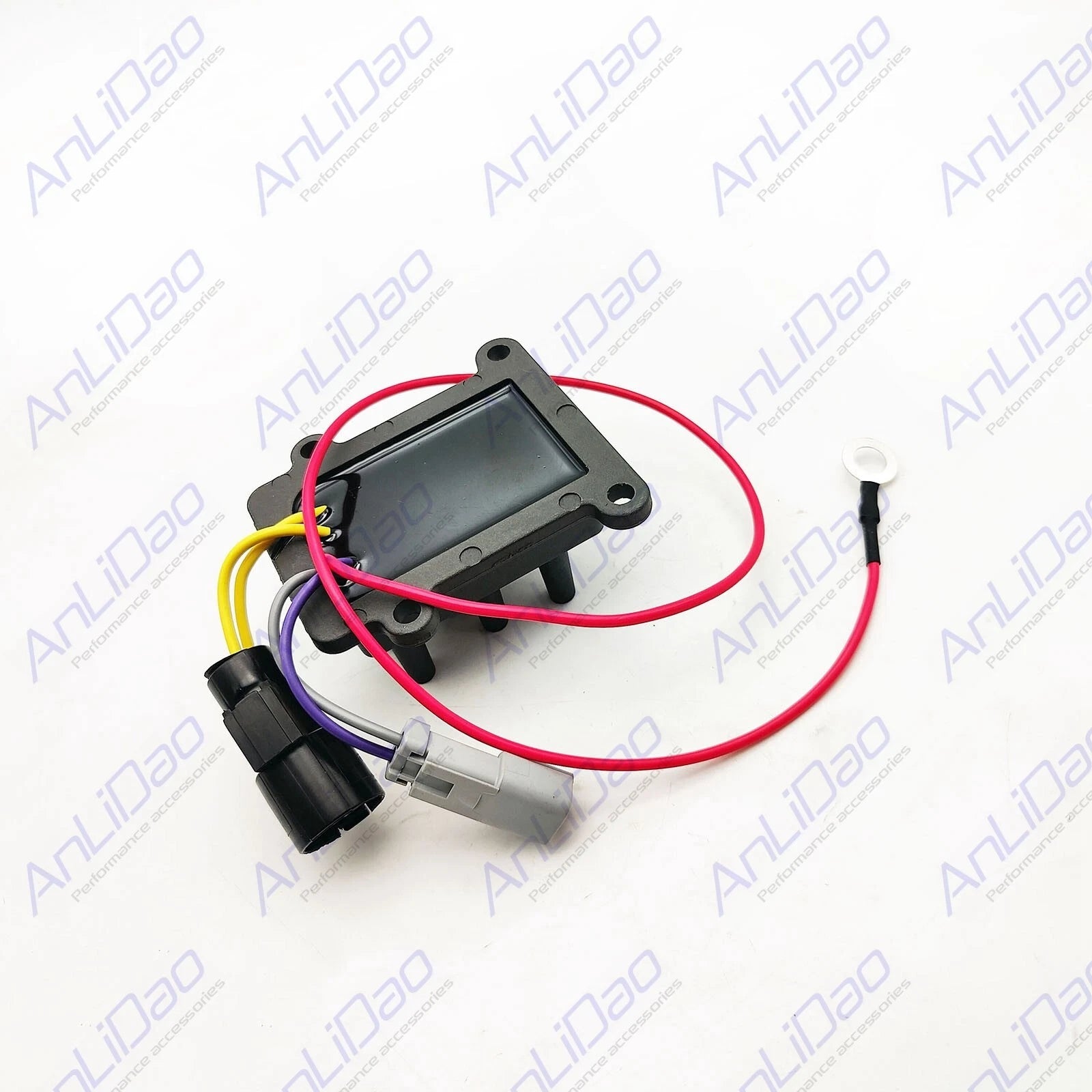 Rectifier Regulator 35 AMP for Johnson Evinrude (CDI 586048, 586075, 18-5829)