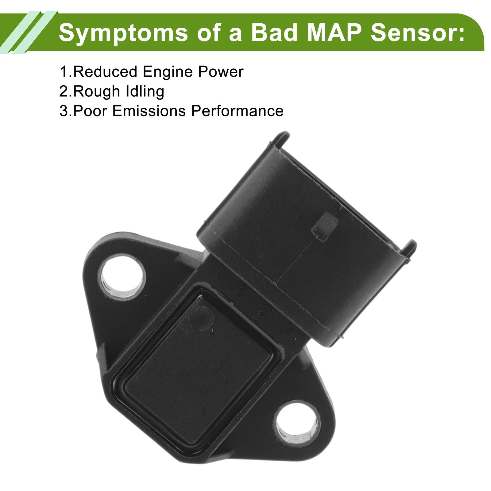 MAP Sensor No. 9490930503 for Hyundai H100 Box (1995–2008)