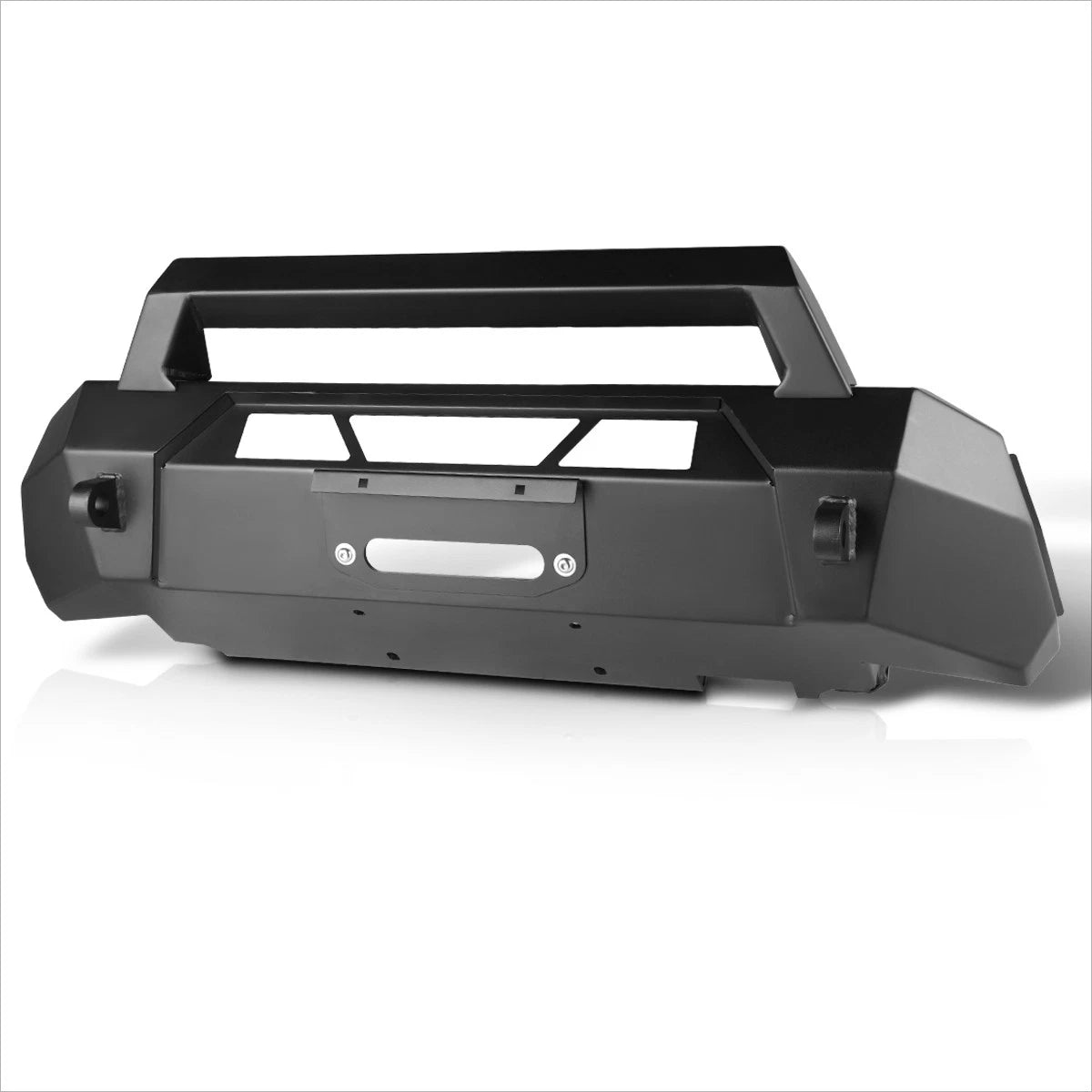 Offroad Front Center Mount Bumper for Toyota Tacoma (2016–2023)