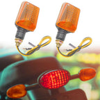 Front Halogen 12V Blinker Signals for Scooter Moped